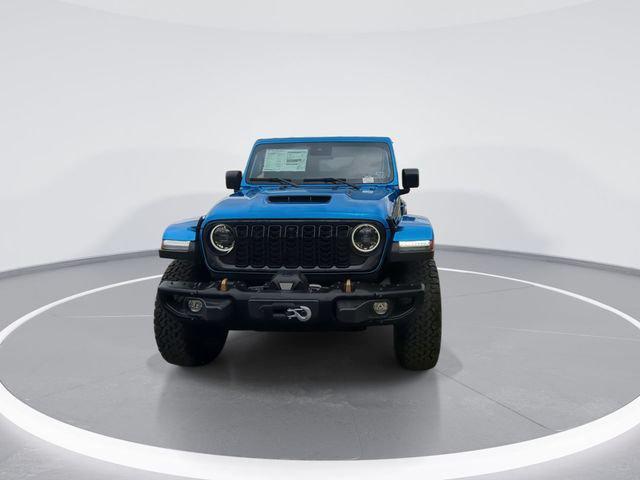 2024 Jeep Wrangler WRANGLER 4-DOOR RUBICON 392