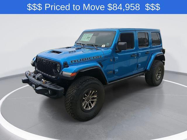 2024 Jeep Wrangler WRANGLER 4-DOOR RUBICON 392