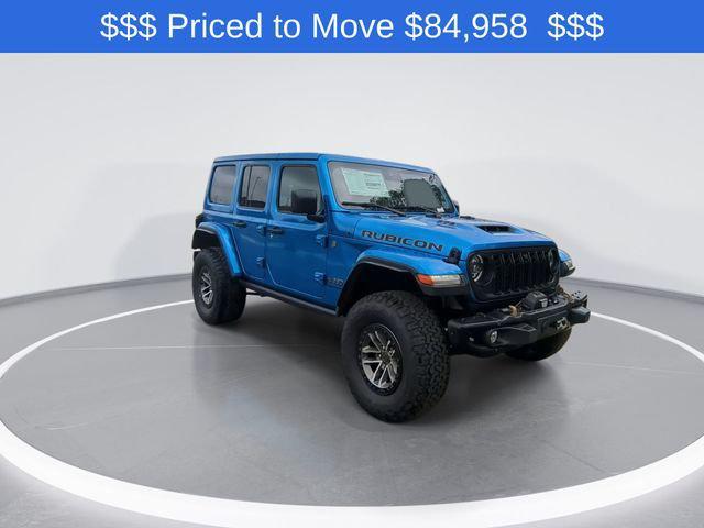 2024 Jeep Wrangler WRANGLER 4-DOOR RUBICON 392