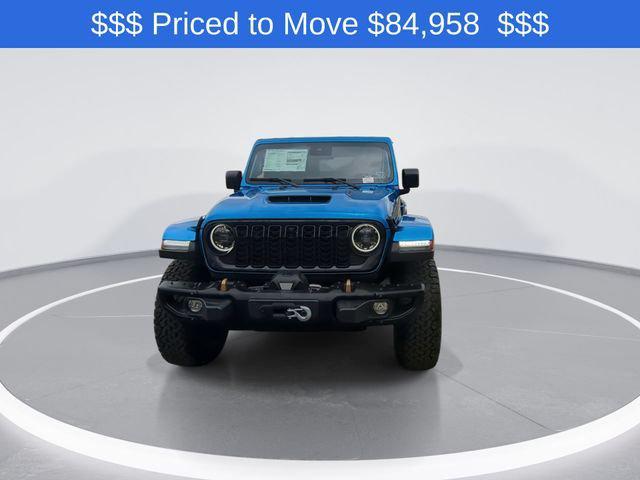 2024 Jeep Wrangler WRANGLER 4-DOOR RUBICON 392