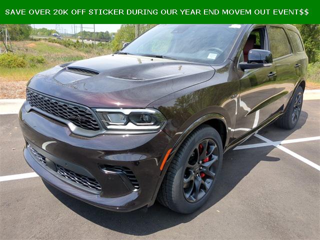 2024 Dodge Durango DURANGO SRT 392 PREMIUM AWD
