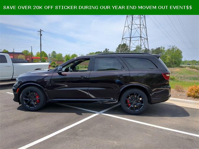 2024 Dodge Durango DURANGO SRT 392 PREMIUM AWD