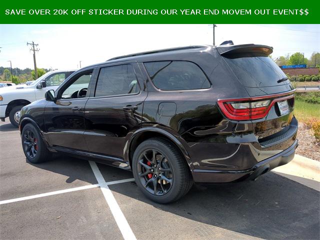 2024 Dodge Durango DURANGO SRT 392 PREMIUM AWD