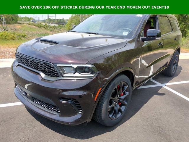 2024 Dodge Durango DURANGO SRT 392 PREMIUM AWD