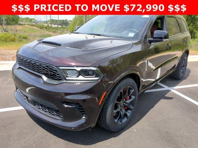 2024 Dodge Durango DURANGO SRT 392 PREMIUM AWD