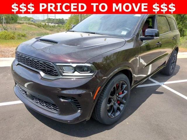 2024 Dodge Durango Durango SRT 392 SRT 392 Premium