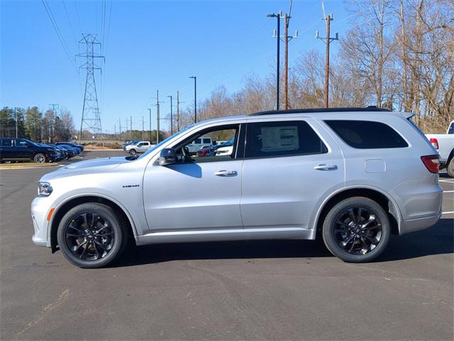 2024 Dodge Durango DURANGO R/T RWD 2024 Dodge Durango DURANGO R/T RWD