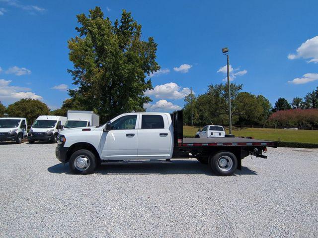 2024 RAM Ram 3500 Chassis Cab RAM 3500 TRADESMAN CREW CAB CHASSIS 4X2 60 CA