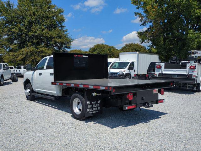 2024 RAM Ram 3500 Chassis Cab RAM 3500 TRADESMAN CREW CAB CHASSIS 4X2 60 CA
