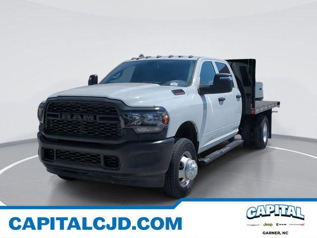 2024 RAM Ram 3500 Chassis Cab RAM 3500 TRADESMAN CREW CAB CHASSIS 4X2 60 CA 2024 RAM Ram 3500 Chassis Cab RAM 3500 TRADESMAN CREW CAB CHASSIS 4X2 60 CA