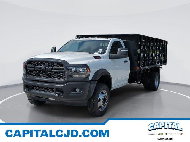 2024 RAM Ram 4500 Chassis Cab RAM 4500 TRADESMAN CHASSIS REGULAR CAB 4X2 108 CA 2024 RAM Ram 4500 Chassis Cab RAM 4500 TRADESMAN CHASSIS REGULAR CAB 4X2 108 CA