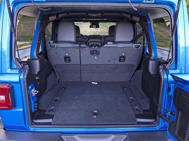 2024 Jeep Wrangler WRANGLER 4-DOOR SAHARA 2024 Jeep Wrangler WRANGLER 4-DOOR SAHARA