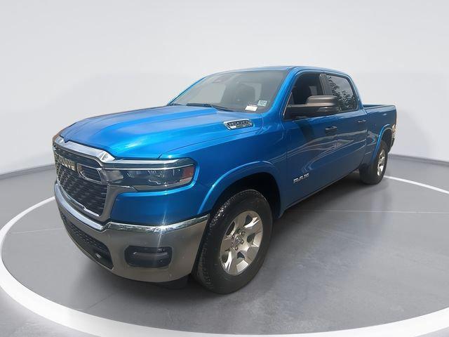 2025 RAM 1500 RAM 1500 BIG HORN CREW CAB 4X4 64 BOX