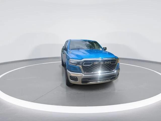 2025 RAM 1500 RAM 1500 BIG HORN CREW CAB 4X4 64 BOX