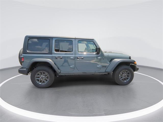 2025 Jeep Wrangler WRANGLER 4-DOOR SPORT S 2025 Jeep Wrangler WRANGLER 4-DOOR SPORT S
