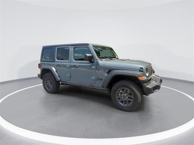 2025 Jeep Wrangler WRANGLER 4-DOOR SPORT S 2025 Jeep Wrangler WRANGLER 4-DOOR SPORT S