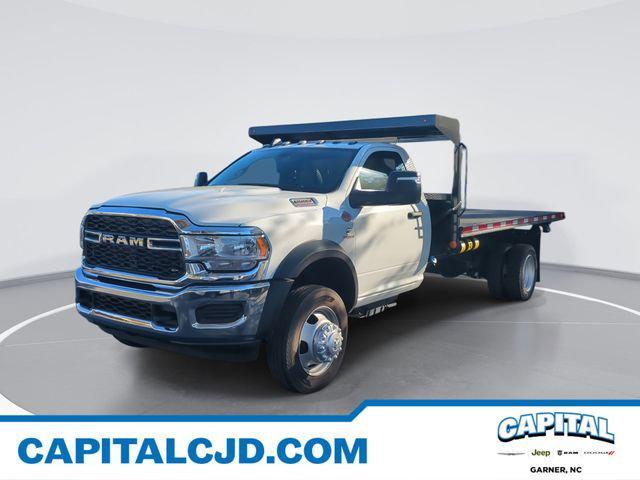 2024 RAM Ram 5500 Chassis Cab RAM 5500 TRADESMAN CHASSIS REGULAR CAB 4X4 108 CA