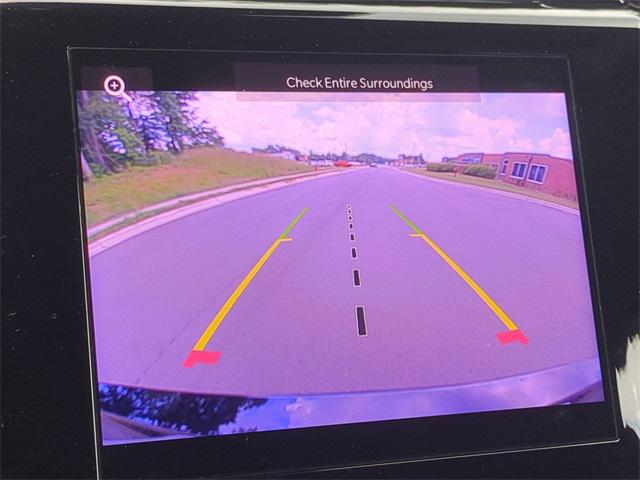 2025 Jeep Grand Cherokee GRAND CHEROKEE L ALTITUDE 4X4