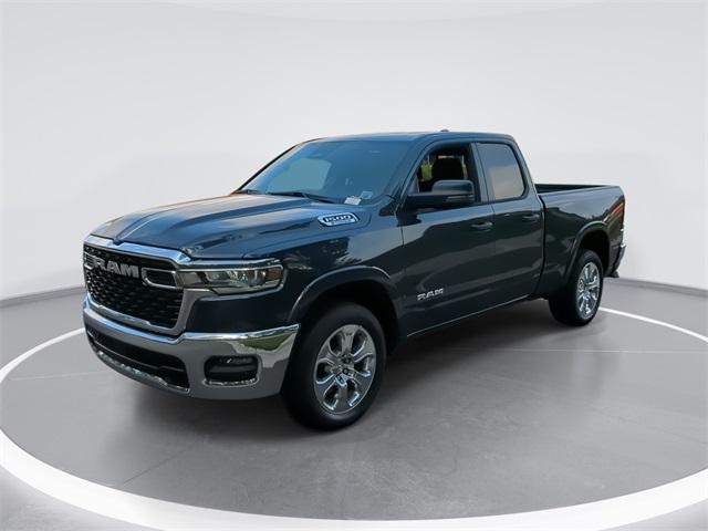 2025 RAM Ram 1500 RAM 1500 BIG HORN QUAD CAB 4X4 64 BOX