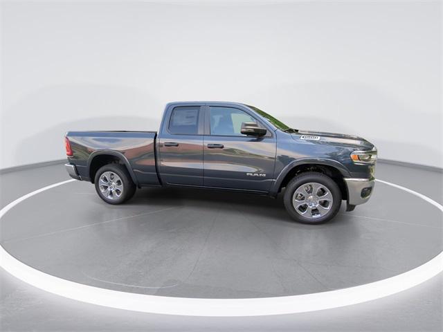 2025 RAM Ram 1500 RAM 1500 BIG HORN QUAD CAB 4X4 64 BOX