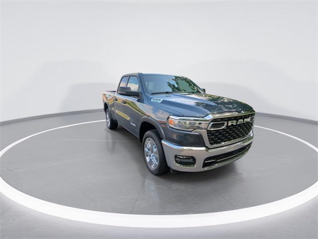 2025 RAM Ram 1500 RAM 1500 BIG HORN QUAD CAB 4X4 64 BOX