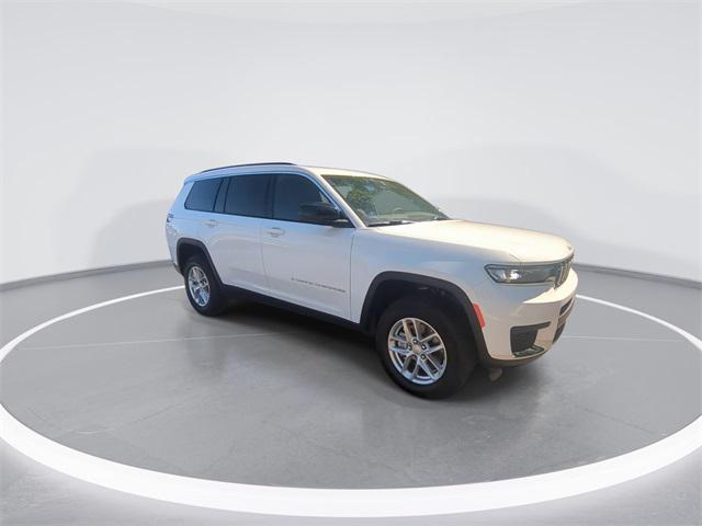 2025 Jeep Grand Cherokee GRAND CHEROKEE L LAREDO X 4X4