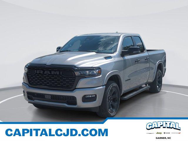 2025 RAM Ram 1500 RAM 1500 BIG HORN QUAD CAB 4X4 64 BOX