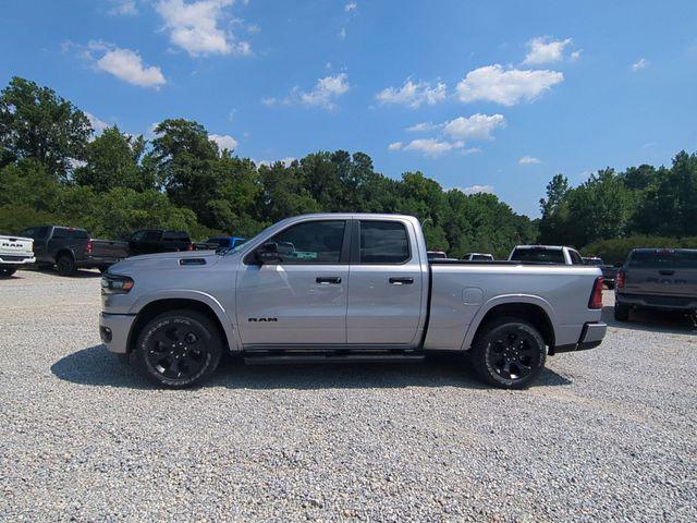 2025 RAM Ram 1500 RAM 1500 BIG HORN QUAD CAB 4X4 64 BOX