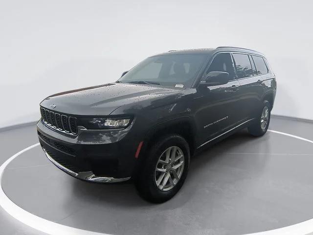 2025 Jeep Grand Cherokee L Laredo X