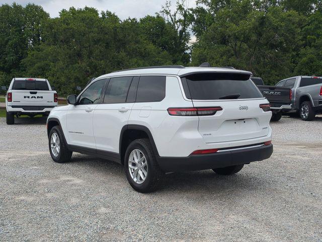 2025 Jeep Grand Cherokee GRAND CHEROKEE L LAREDO X 4X4
