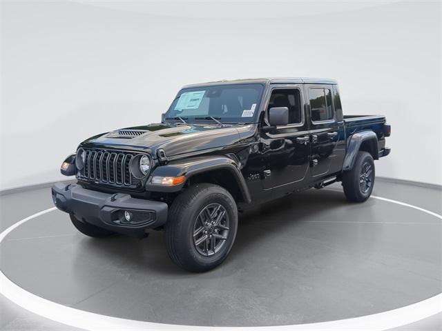 2025 Jeep Gladiator GLADIATOR SPORT S 4X4 2025 Jeep Gladiator GLADIATOR SPORT S 4X4