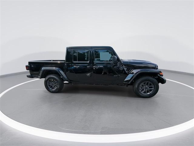 2025 Jeep Gladiator GLADIATOR SPORT S 4X4 2025 Jeep Gladiator GLADIATOR SPORT S 4X4