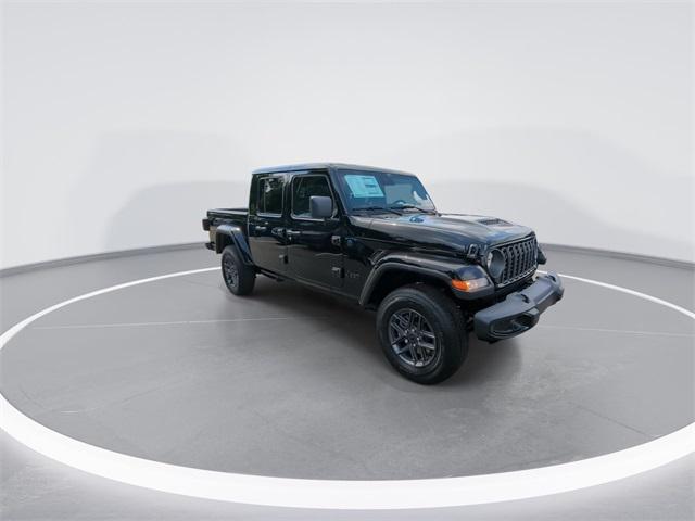 2025 Jeep Gladiator GLADIATOR SPORT S 4X4 2025 Jeep Gladiator GLADIATOR SPORT S 4X4