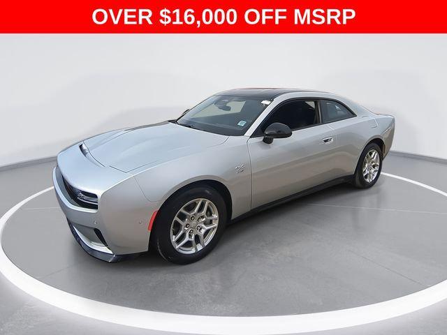 2025 Dodge Charger CHARGER 2-DOOR DAYTONA R/T AWD