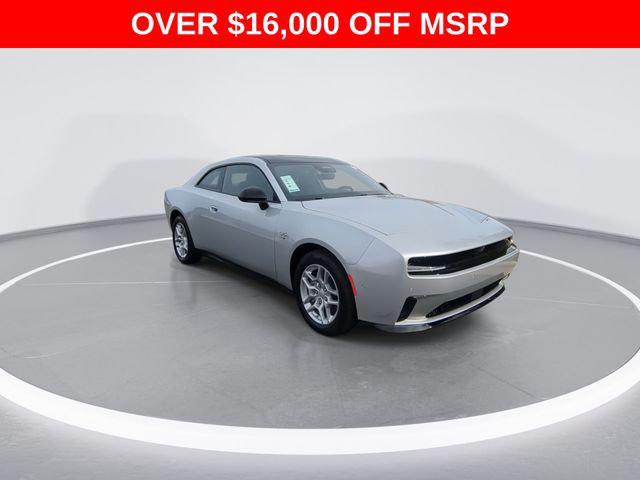 2025 Dodge Charger CHARGER 2-DOOR DAYTONA R/T AWD