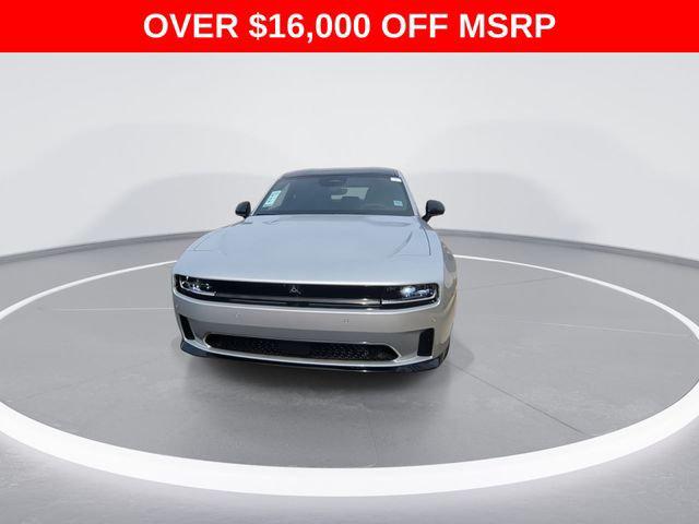 2025 Dodge Charger CHARGER 2-DOOR DAYTONA R/T AWD