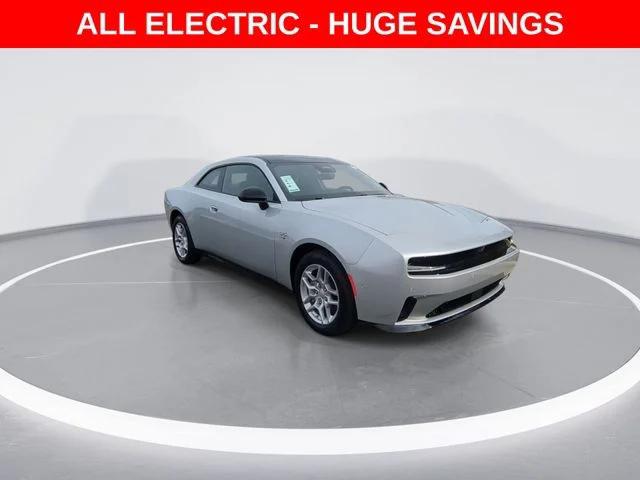 2025 Dodge Charger CHARGER 2-DOOR DAYTONA R/T AWD