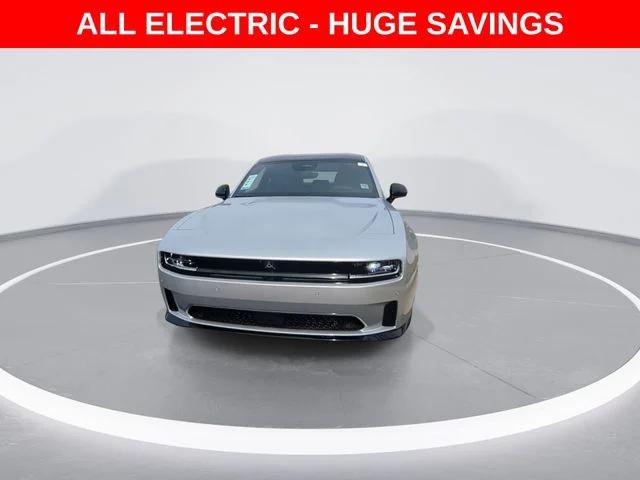 2025 Dodge Charger CHARGER 2-DOOR DAYTONA R/T AWD
