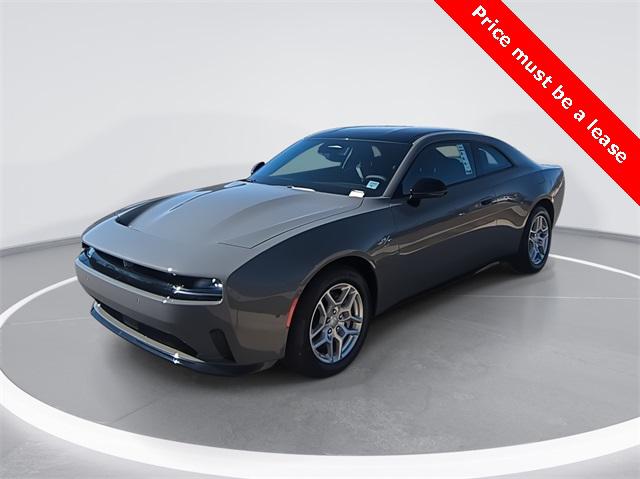 2025 Dodge Charger CHARGER 2-DOOR DAYTONA R/T AWD