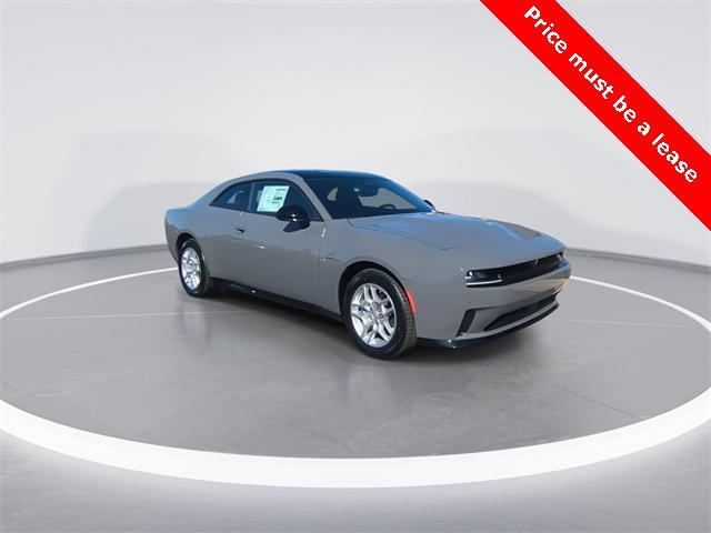2025 Dodge Charger CHARGER 2-DOOR DAYTONA R/T AWD