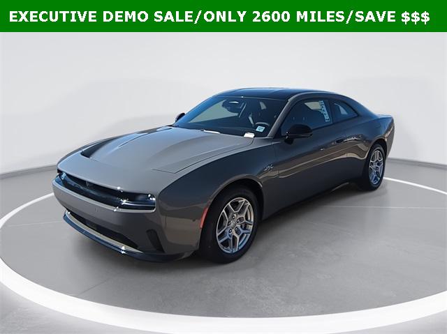2025 Dodge Charger CHARGER 2-DOOR DAYTONA R/T AWD