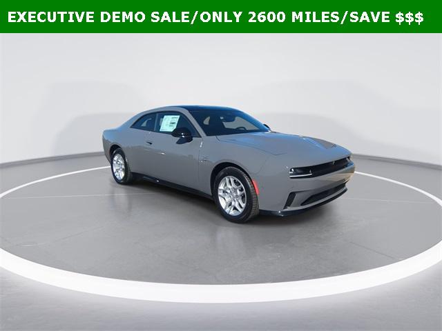 2025 Dodge Charger CHARGER 2-DOOR DAYTONA R/T AWD