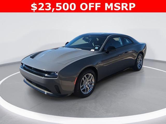 2025 Dodge Charger CHARGER 2-DOOR DAYTONA R/T AWD