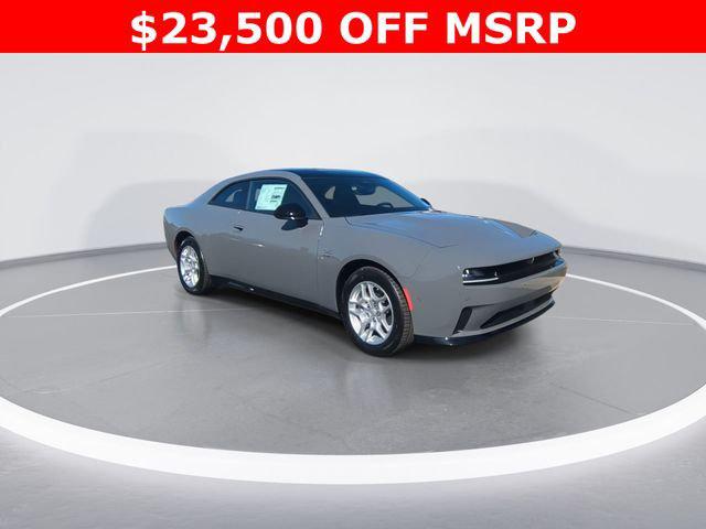 2025 Dodge Charger CHARGER 2-DOOR DAYTONA R/T AWD