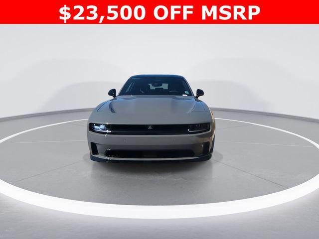 2025 Dodge Charger CHARGER 2-DOOR DAYTONA R/T AWD