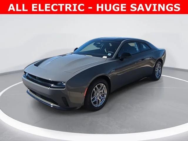 2025 Dodge Charger CHARGER 2-DOOR DAYTONA R/T AWD 2025 Dodge Charger CHARGER 2-DOOR DAYTONA R/T AWD