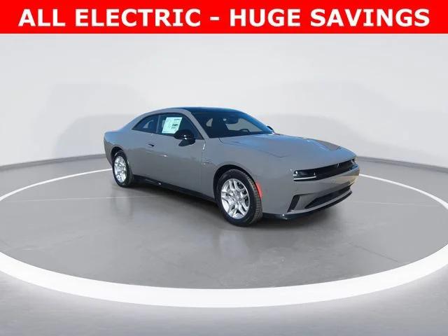 2025 Dodge Charger CHARGER 2-DOOR DAYTONA R/T AWD 2025 Dodge Charger CHARGER 2-DOOR DAYTONA R/T AWD