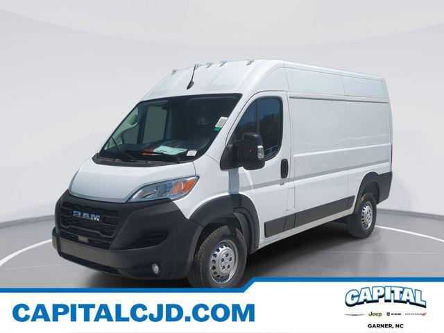 2025 RAM Ram ProMaster RAM PROMASTER 1500 TRADESMAN CARGO VAN HIGH ROOF 136 WB