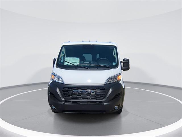 2025 RAM Ram ProMaster RAM PROMASTER 1500 TRADESMAN CARGO VAN LOW ROOF 118 WB 2025 RAM Ram ProMaster RAM PROMASTER 1500 TRADESMAN CARGO VAN LOW ROOF 118 WB