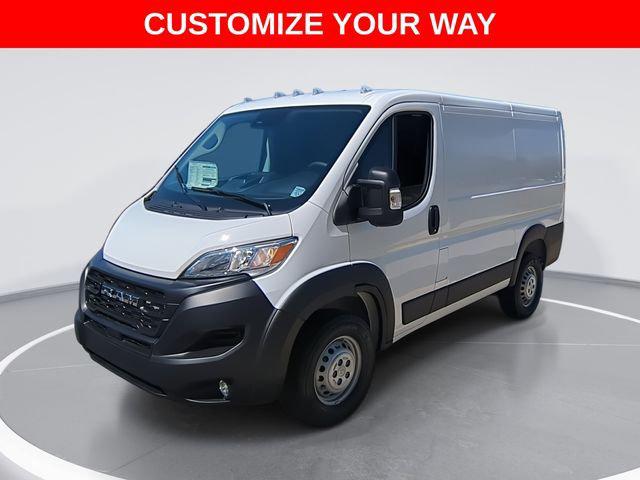2025 RAM Ram ProMaster RAM PROMASTER 1500 TRADESMAN CARGO VAN LOW ROOF 118 WB